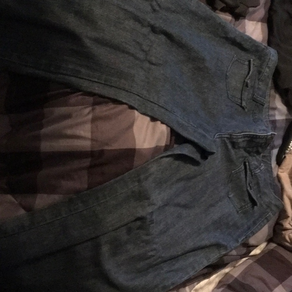 Woman’s Gitano wide leg jeans